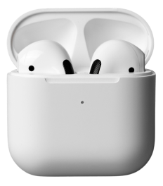 White airpods 2 1